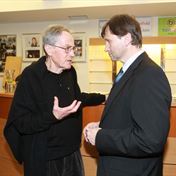 Jeppe z vrsku DNJ Jan Triska a Jan Hrusinsky foto Ivan Kahun